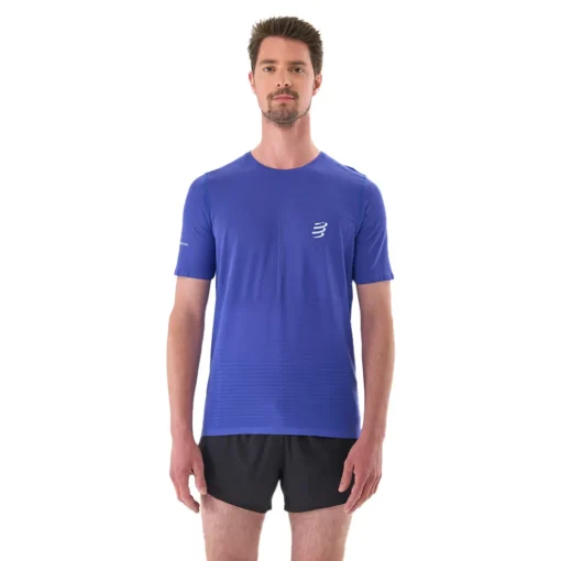 Hombre Compressport Pro Racing T-Shirt - SS25