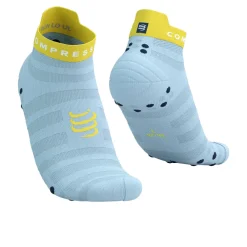 Mujer Compressport Pro Racing v4.0 Ultralight Run Low calcetines - SS25