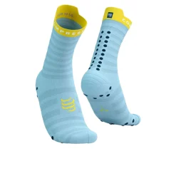 Mujer Compressport Pro Racing v4.0 Ultralight Run High calcetines - SS25