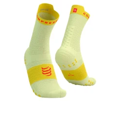 Mujer Compressport Pro Racing v4.0 Run Quarter calcetines - SS25