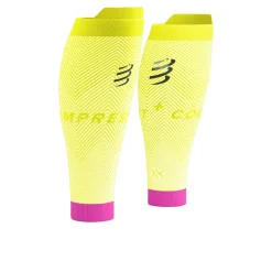 Mujer Compressport R2 Oxygen perneras - SS24