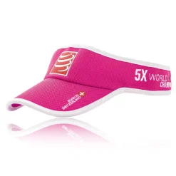 Mujer Compressport running Visor