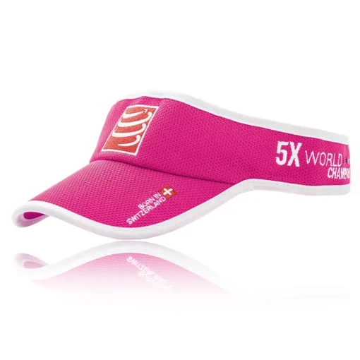 Mujer Compressport running Visor