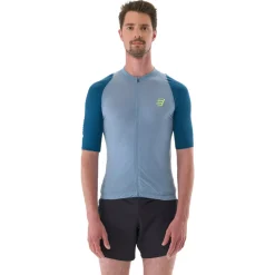 Hombre Compressport trail Racing Postural T-Shirt - AW24