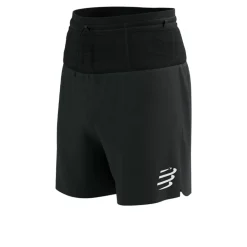 Hombre Compressport trail Racing 2 en 1 pantalones cortos - SS25