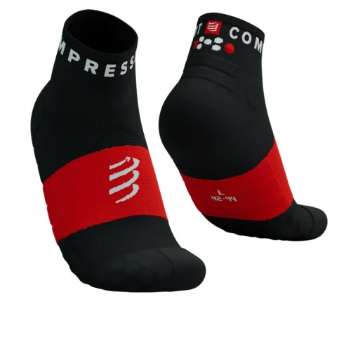 Mujer Compressport Ultra trail de corte bajo calcetines - SS24