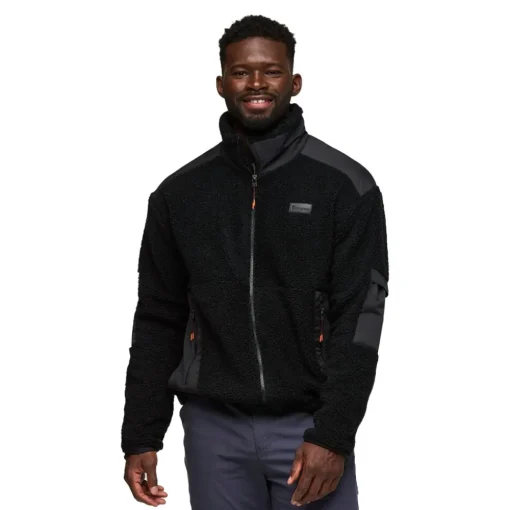 Hombre Cotopaxi Bacano forro polar chaqueta - AW24