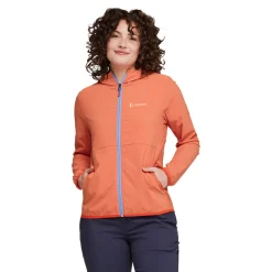 Mujer Cotopaxi Vuelta Performance cortavientos para mujer - SS23