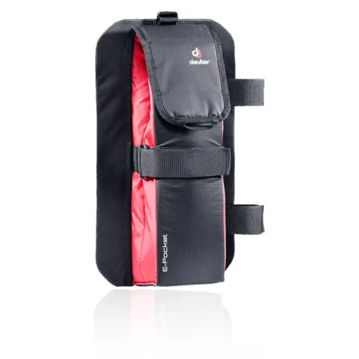 Mujer Deuter E-Pocket Bike mochila