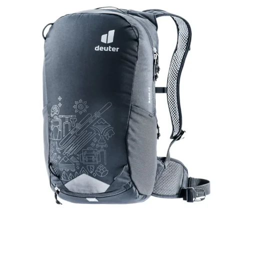 Mujer Deuter Race 12 mochila