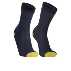 Mujer DexShell impermeable Bamboo Rayon ultra finos Crew calcetines - SS23