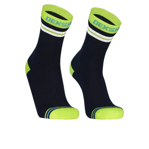 Mujer DexShell Pro Visibility ciclismo Ankle impermeable calcetines - SS23