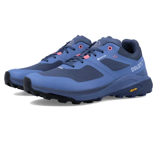 Mujer Dolomite Nibelia GORE-TEX mujer zapatillas trekking - SS25