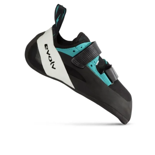Hombre Evolv Geshido Velcro escalada zapatillas - SS23