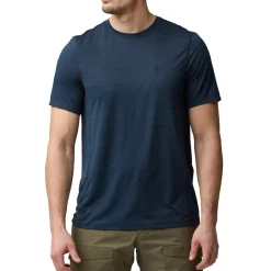 Hombre Fjallraven Abisko Lite T-Shirt - SS25