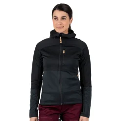 Mujer Fjallraven Abisko trail mujer forro polar - SS25
