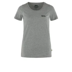 Mujer Fjallraven Fjällräven Logo camiseta para mujer - AW23