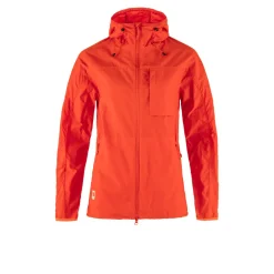 Mujer Fjallraven High Coast chaqueta cortaviento para mujer - SS24