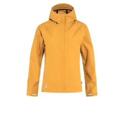 Mujer Fjallraven High Coast Hydratic chubasquero de trail para mujer - SS24