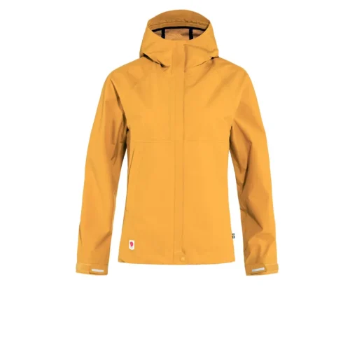 Mujer Fjallraven High Coast Hydratic chubasquero de trail para mujer - SS24