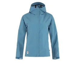 Mujer Fjallraven High Coast Hydratic chubasquero de trail para mujer - SS24