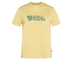 Mujer Fjallraven Logo mujer T-Shirt - SS25