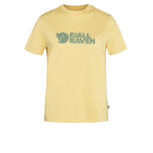 Mujer Fjallraven Logo mujer T-Shirt - SS25