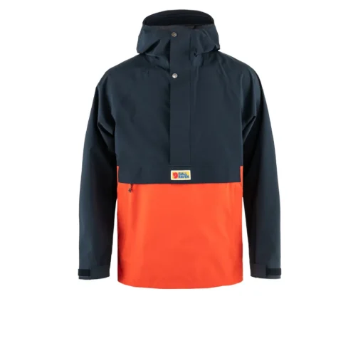 Hombre Fjallraven Vardag Hydratic Anorak - SS25