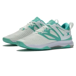 Niños Gilbert Sports Gilbert Infinity X.A.S Junior zapatillas netball - SS25