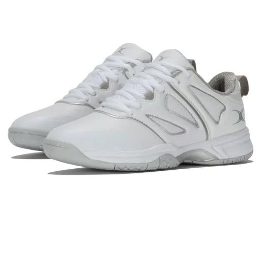 Niños Gilbert Sports Gilbert Volt X Junior zapatillas netball - SS25