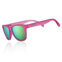 Mujer Goodr OG's Flamingos On a Booze Cruise gafas de sol - SS25