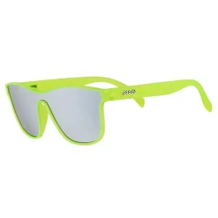 Mujer Goodr VRG's Naeon Flux Capacitor gafas de sol - SS25
