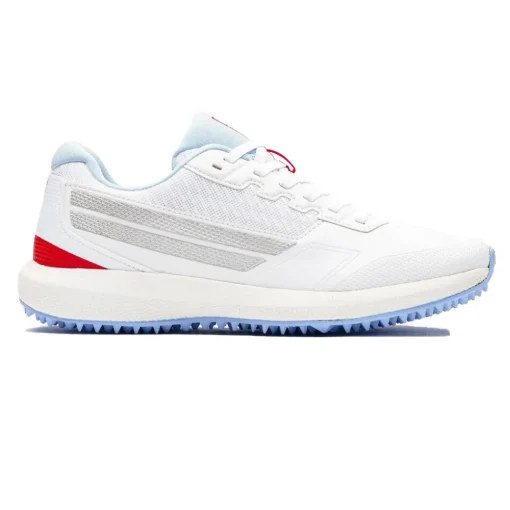 Hombre Grays Gray Nicolls Velocity 5.5 Rubber zapatillas críquet - SS25