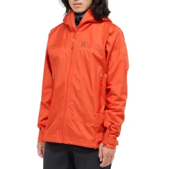 Hombre Haglofs L.I.M Airak 2.5L chaqueta - SS25