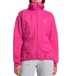 Mujer Haglofs L.I.M GORE-TEX mujer chaqueta