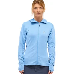 Mujer Haglofs L.I.M II Mid Multi Hooded mujer chaqueta - SS25