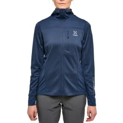 Mujer Haglofs L.I.M Mid Multi Hood mujer chaqueta