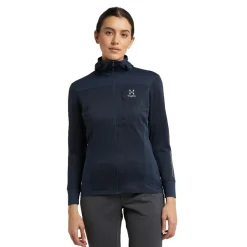Mujer Haglofs L.I.M Mid Multi Hood mujer chaqueta
