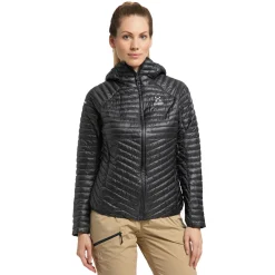 Mujer Haglofs L.I.M Mimic Hooded mujer chaqueta