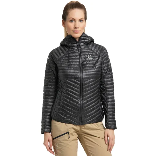 Mujer Haglofs L.I.M Mimic Hooded mujer chaqueta