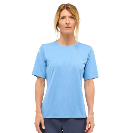 Mujer Haglofs L.I.M Ridge mujer T-Shirt - SS25