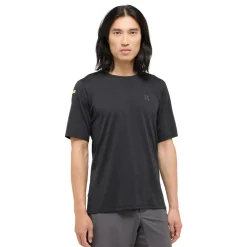 Hombre Haglofs L.I.M Ridge T-Shirt - SS25