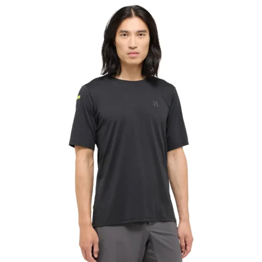 Hombre Haglofs L.I.M Ridge T-Shirt - SS25
