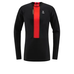 Hombre Haglofs L.I.M ZT capa base Top
