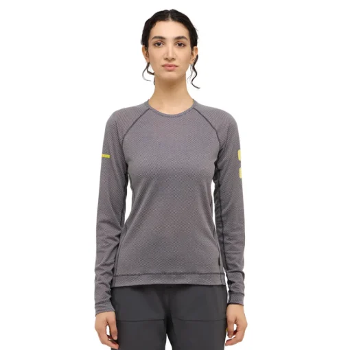 Mujer Haglofs L.I.M ZT II Air Base mujer Top - SS25