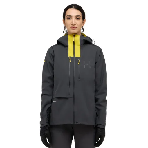 Mujer Haglofs L.I.M ZT II GORE-TEX mujer chaqueta - SS25