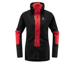 Mujer Haglofs L.I.M ZT Sync 1 Mid mujer Hooded chaqueta