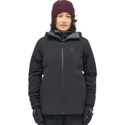 Mujer Haglofs Mimic Alert mujer Hooded chaqueta - SS25