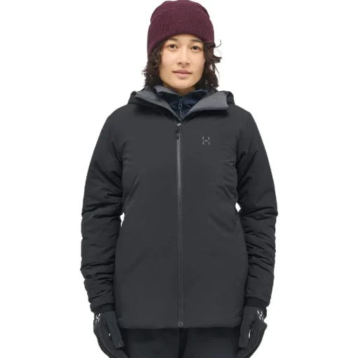Mujer Haglofs Mimic Alert mujer Hooded chaqueta - SS25
