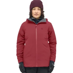 Mujer Haglofs Mimic Alert mujer Hooded chaqueta - SS25